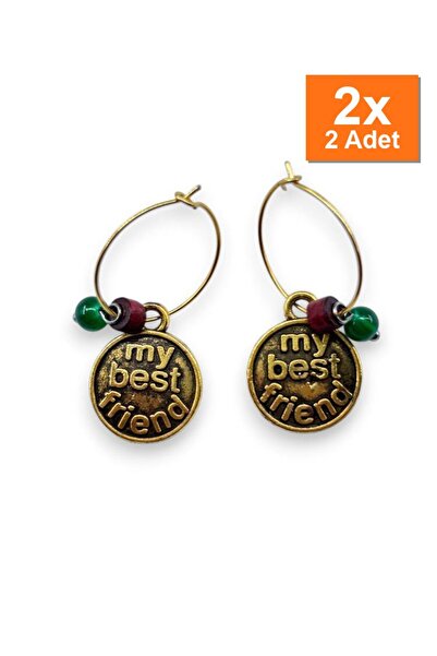 Bozhi Earrings Handmade Special Design Gift