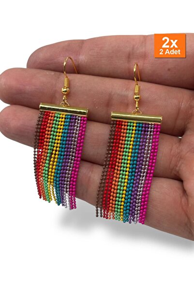 Bozhi Earrings Handmade Special Design Gift