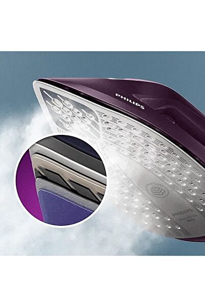 Philips Ütü Performansı Ütüleme Seri | 3120 W, 8,5 Bar, 600 g Şok, Elite Kaya...