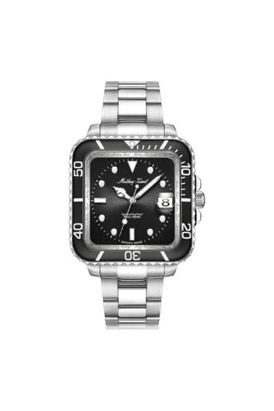 Mathey-Tissot Mathey Tissot H902Qan Men's Wristwatch