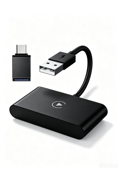 Demine Apple Car Adapter, Universal Vehicle Phone Charging Adapter (New Listing)
