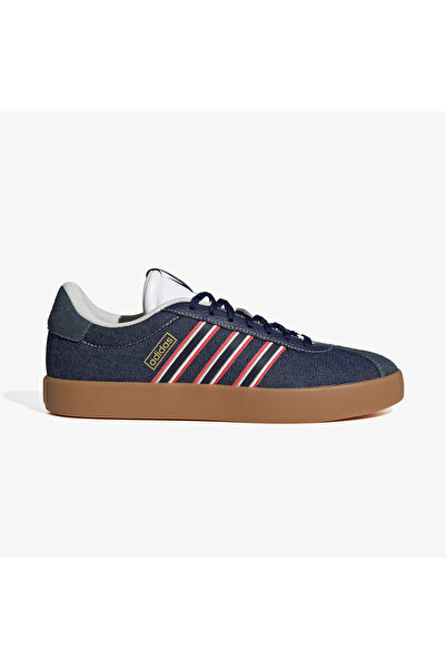 adidas Vl Court 3.0 Erkek Lacivert Spor Ayakkabı