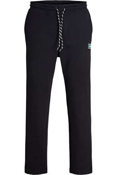 Jack & Jones JACK &JONES Παντελόνι Kane Buster - 12299120-Μαύρο