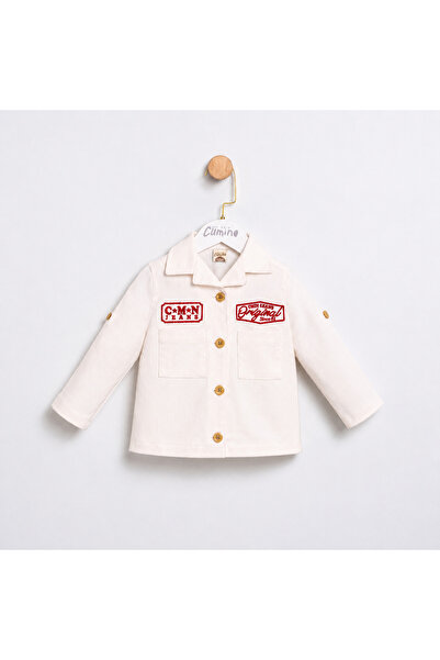 Coolimino Boy's Shirt Jacket