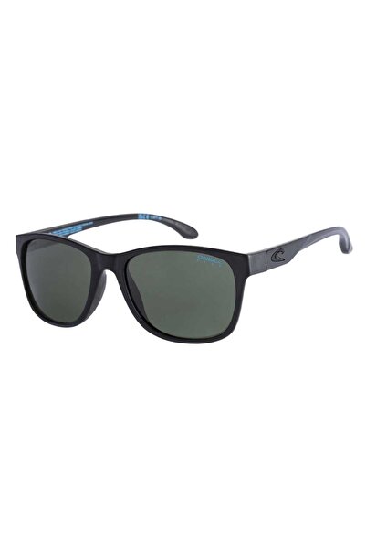 O'Neill O Neill Unisex Polarised Square Sunglasses, Black, BLUESHORE2-127P