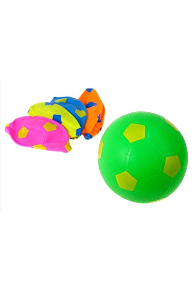 adar Minge volei din cauciuc ADAR, mix modele, pentru copii 3+, Multicolor, 1...