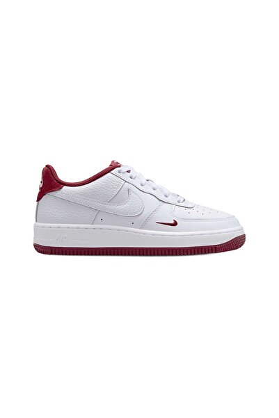 Nike AIR FORCE 1 LV8 3 BG Adidași albi unisex pentru copii