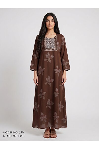 TUFAHA Cashmere Shirt with Embroidery Long Sleeve Fragment