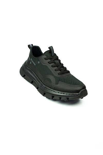 Bulldozer 261410 Black Men's Sneaker Shoes