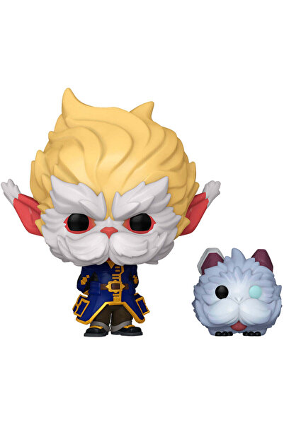 Funko بوب تي في: أركين لول الموسم الأول - هيميردينجر مع بورو