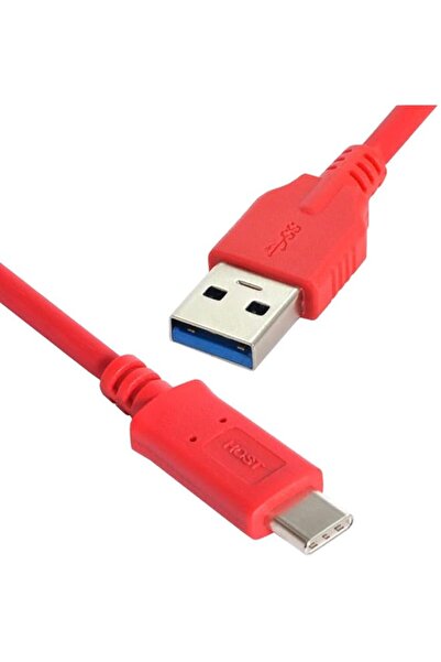 Generic كابل بيانات OTG من نوع USB 3.1 Type C ذكر إلى USB 3.0-A ذكر قياسي، بط...