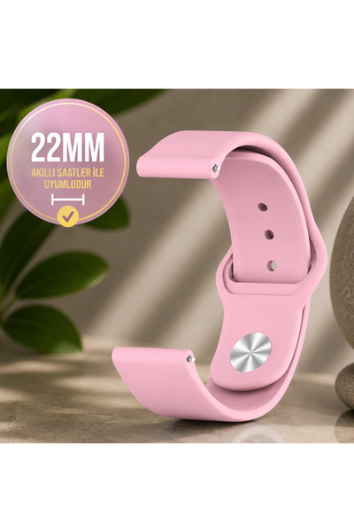 TechTrove Honor MagicWatch 2 46mm Watch GS Pro GS 3 Watch Magic Uyumlu 22mm A...