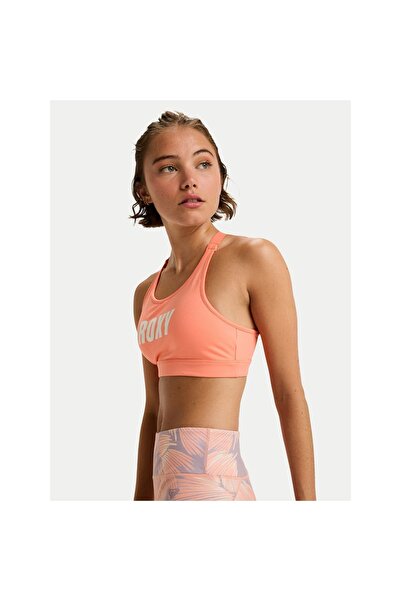 Roxy Sutien sport pentru femei ERJKT04337-NKN0 Portocaliu