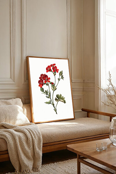 Dekorsiahome One Piece Wooden Framed Painting Tk3962