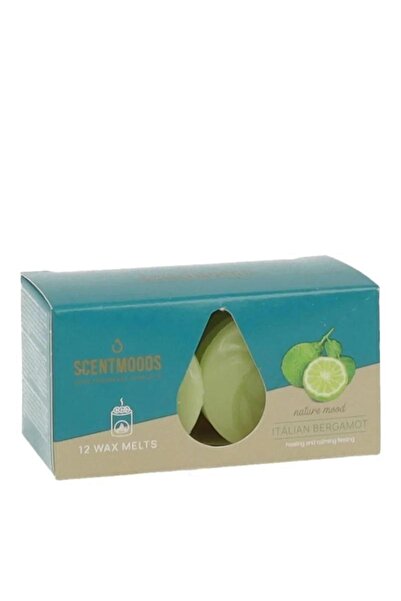 ScentMoods Figurina Italian Bergamot multicolor 0x3x5cm set 12 pastile