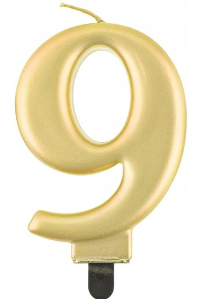 Godan Lumanare, Godan, Cifra 9, Auriu