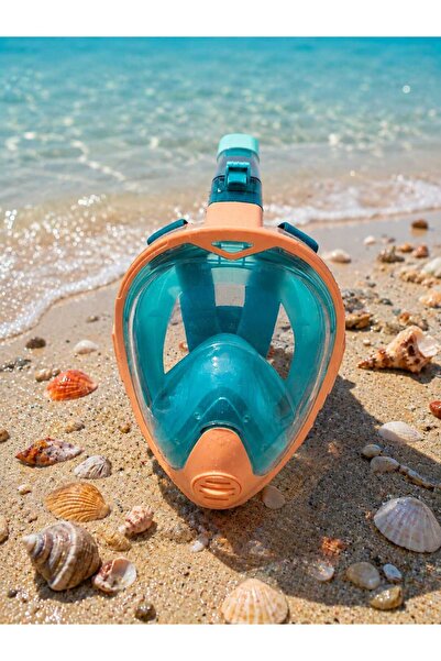 Sea Full face snorkeling mask CRANE S/M