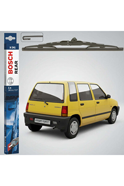 Bosch Задна чистачка за стъкло Daewoo Tico 1995-2000 |   Туин H341