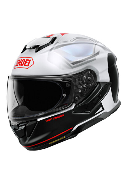 Shoei GT-AIR 3 MIKE TC-6 WHITE / BLACK