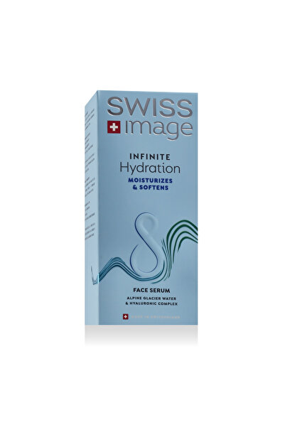 swiss ımage Ser facial pentru hidratare infinită, care hidratează și catifele...