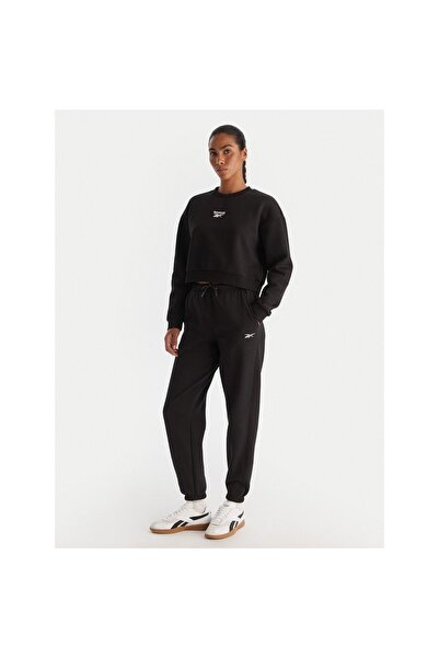 Reebok Bluză de damă RK25172CCW Negru