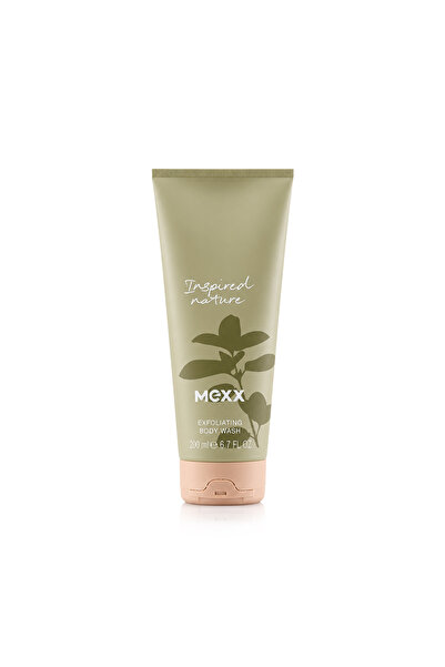 MEXX Scrub de corp pentru femei Inspirate de Natură 200 ml (femei)
