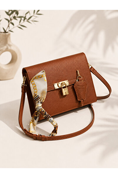 harmes Luxury Premium Genuine Leather Women's Handbag Elegant and Stylish Des...