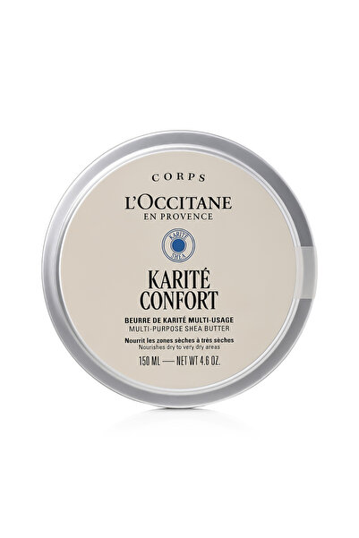 L'Occitane Karité Confort Unt de Shea Multifuncțional 150 ml