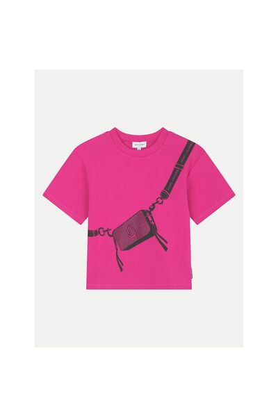 Marc Jacobs Tricou de fată W60388 Roz