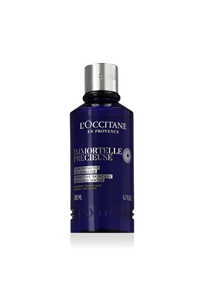 L'Occitane Immortelle Precieuse Apă îmbogățită pentru îngrijirea preventivă a...