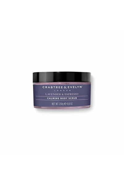 crabtree evelyn Crabtree & Evelyn, Lavandă și Espresso, Calmant, Exfoliant co...