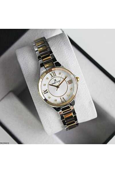 Daniel Klein Dk299410 Women's Wristwatch with Steel Strap