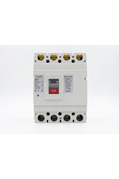 Moulded Case Circuit Braker