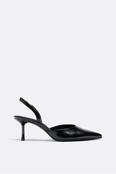 Stradivarius Basic stiletto topuklu ayakkabı