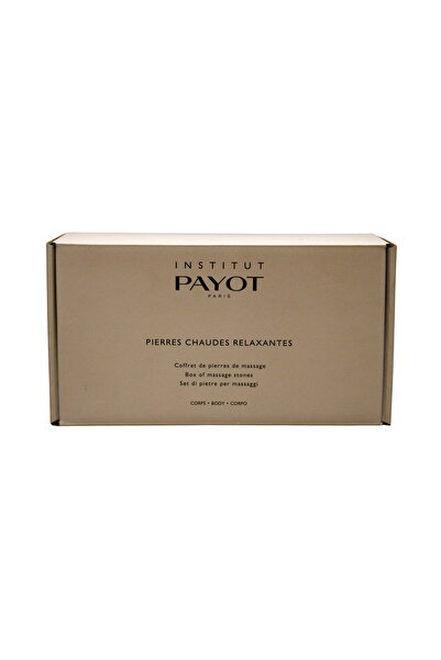 Payot Set, Payot, Pro Box, Gri închis, Relaxant, Piatră de masaj corporal, 4 ...