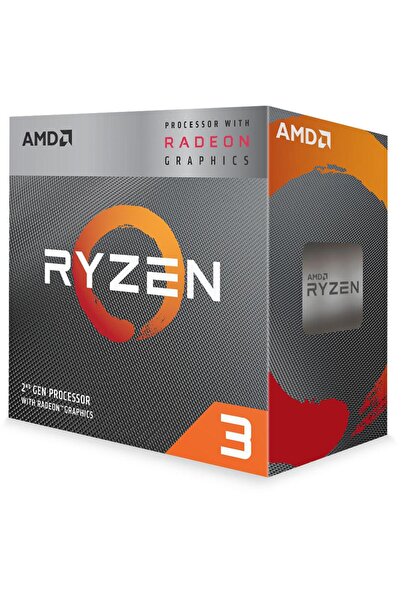 Amd Ryzen 3 3200G cu Radeon Vega 8 AM4
