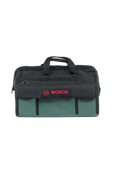 Bosch Kumaş Canvas Takım Çantası Hobi Avcı Usta El Aleti Çantası Bez Kanvas Ç...