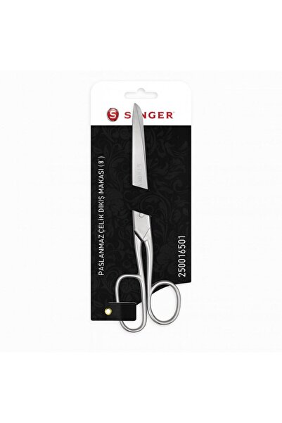 bidoluhobi Singer Sewing Scissors Stainless Steel 8 Inch