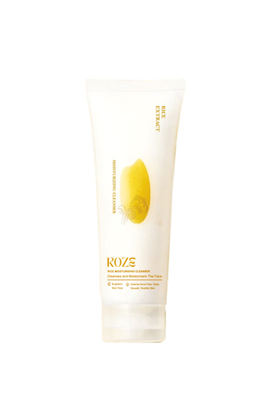 ROZE Skincare | Rice Moisturizing Cleanser – Rice, Aloe Vera & Goji Berries |...