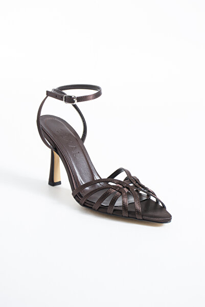 DUXAL SHOES Molly Women's Multi-Strap Ankle Strap Heeled Shoes