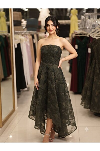 Pyramid masterpieces Emerald Night Dress
