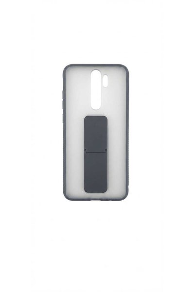 kılıfınbenden Redmi Note 8 Pro Navy Blue Case Model with Stand