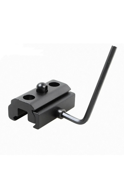 Choice1 محول ثنائي القوائم QD Harris Style Sling Swivel Screw 20mm Weaver Pic...