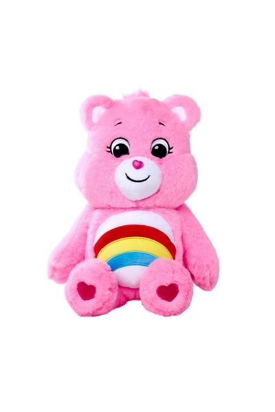 Care Bears Ursuleț de pluș Cheer Bear 35cm (6305878007038)
