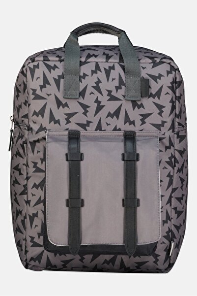 Citron Kids Boy Allover Print Backpack H 40 x L 30 x W 10 cm