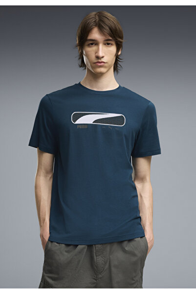 Puma Sport Logo Play T-Shirt