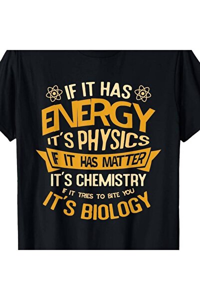 NOURAM Science Day Biology Major Biologist Chemistry Laboratory T-Shirt