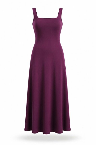 5in1Canpolat Rochie Sway Prune