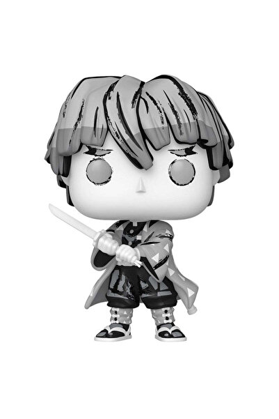 Funko Pop Animation: Demon Slayer - Zenitsu (Sumi-Ink)