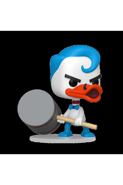 Funko حصري من TLT: كوراج إس 2 - لو كواك (سوبريم / إل إي: 9,500 قطعة)